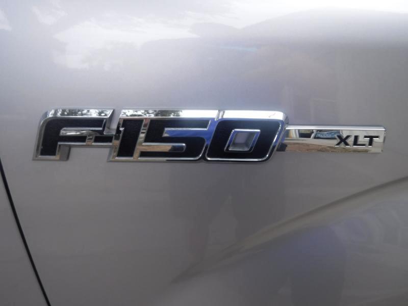 Ford F-150 XLT SuperCab 2WD 2011