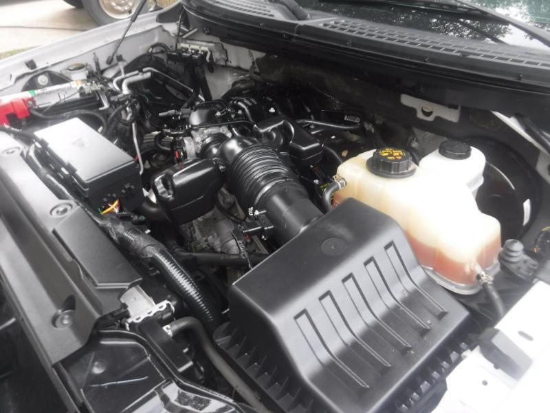 Ford F-150 XLT SuperCab 2WD 2011