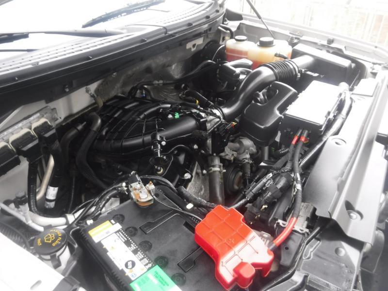 Ford F-150 XLT SuperCab 2WD 2011