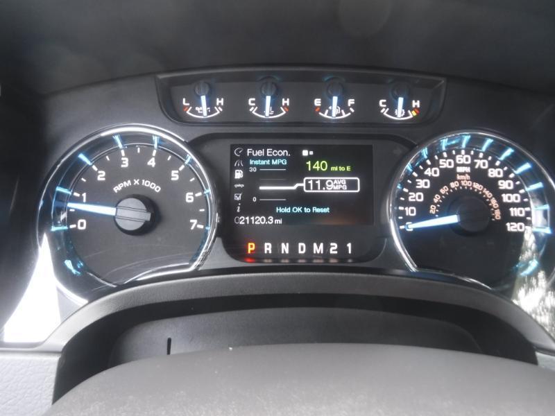 Ford F-150 XLT SuperCab 2WD 2011