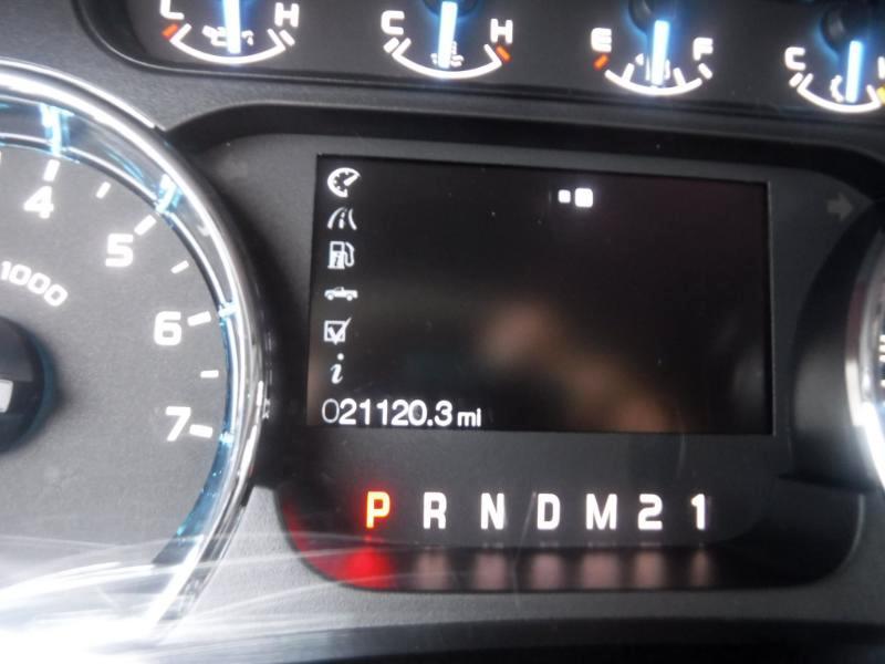 Ford F-150 XLT SuperCab 2WD 2011