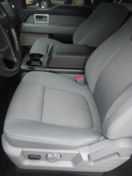 Ford F-150 XLT SuperCab 2WD 2011