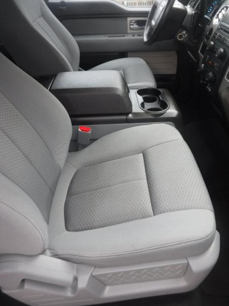 Ford F-150 XLT SuperCab 2WD 2011