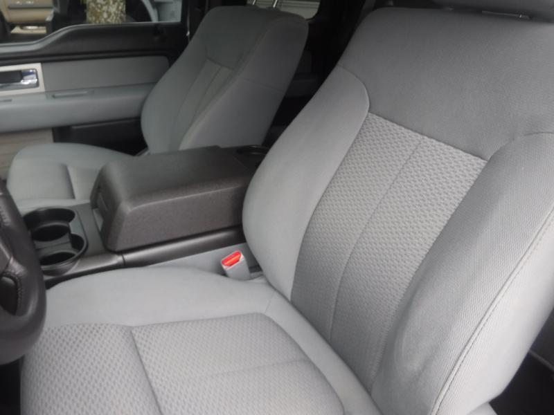 Ford F-150 XLT SuperCab 2WD 2011