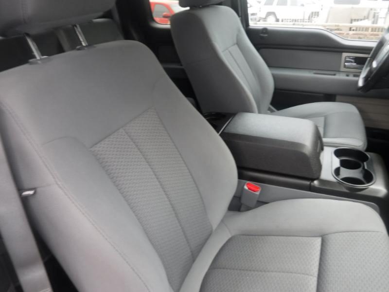 Ford F-150 XLT SuperCab 2WD 2011