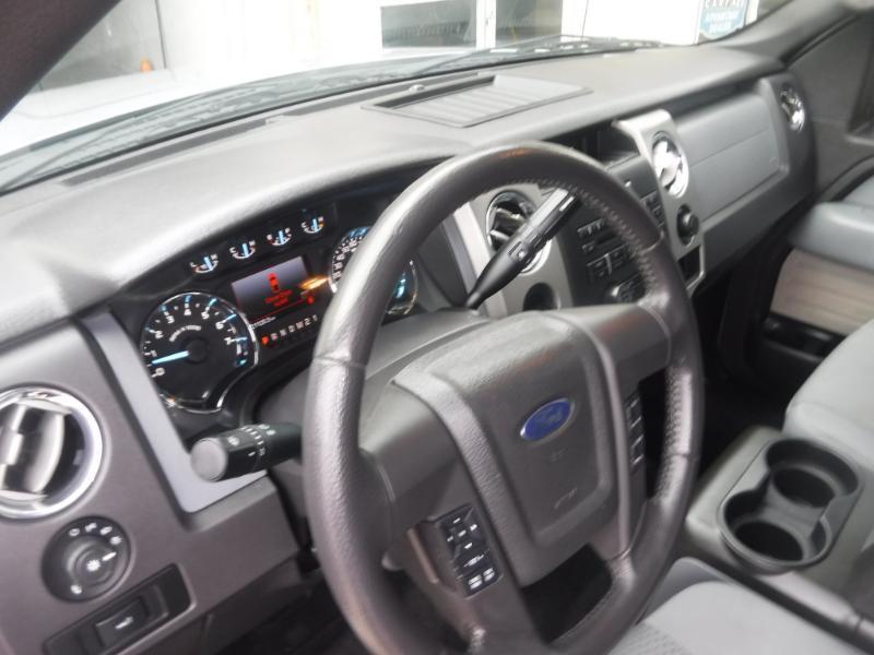 Ford F-150 XLT SuperCab 2WD 2011