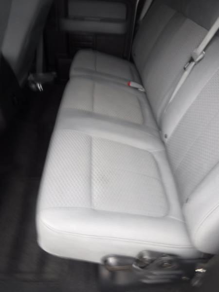 Ford F-150 XLT SuperCab 2WD 2011
