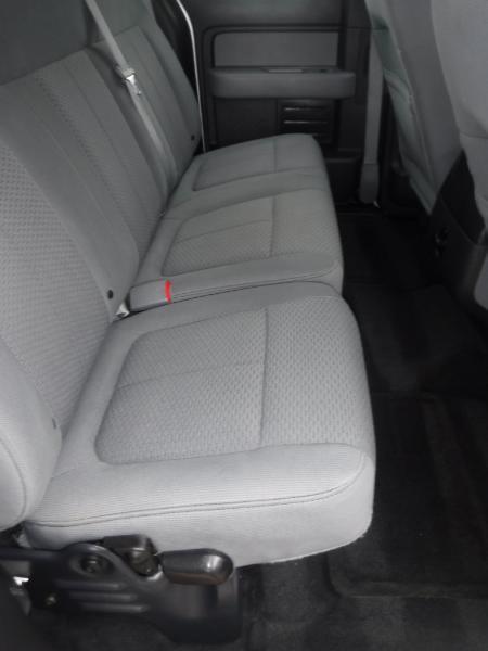 Ford F-150 XLT SuperCab 2WD 2011