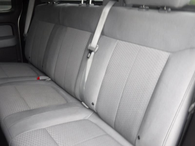 Ford F-150 XLT SuperCab 2WD 2011