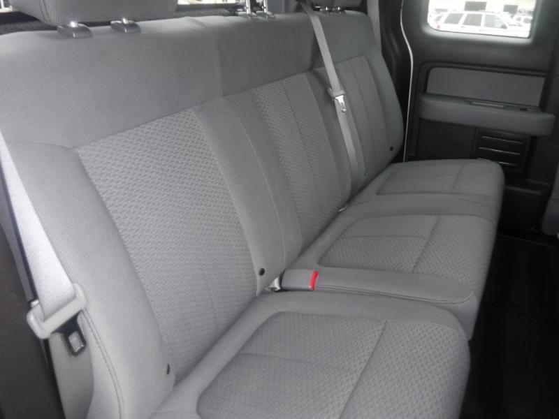 Ford F-150 XLT SuperCab 2WD 2011