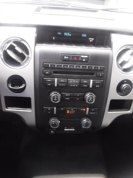 Ford F-150 XLT SuperCab 2WD 2011