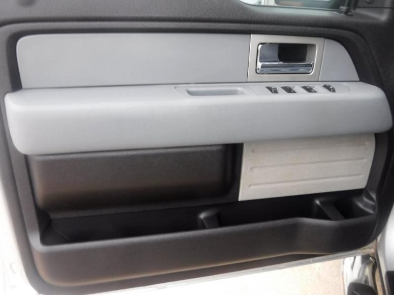Ford F-150 XLT SuperCab 2WD 2011