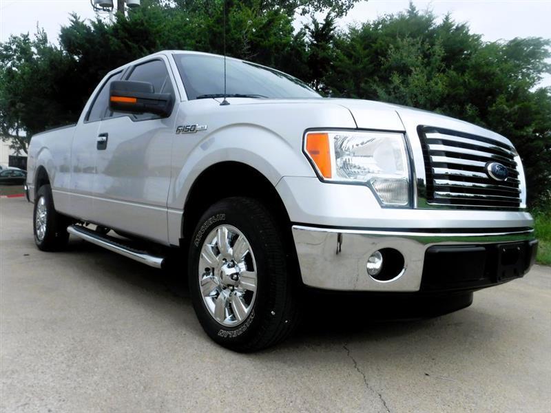 Ford F-150 XLT SuperCab 2WD 2011