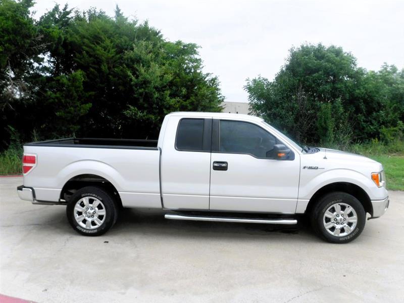 Ford F-150 XLT SuperCab 2WD 2011