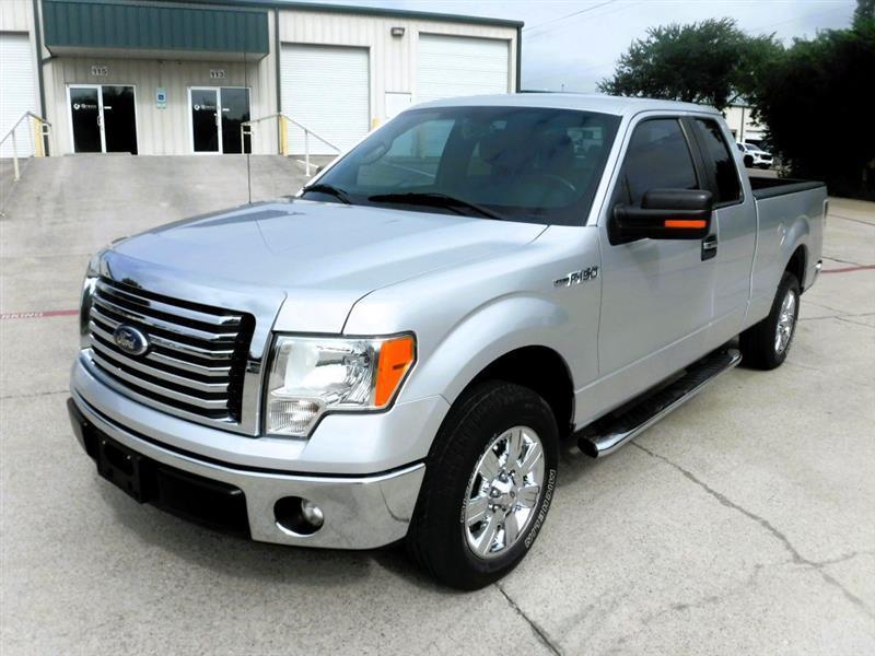 Ford F-150 XLT SuperCab 2WD 2011