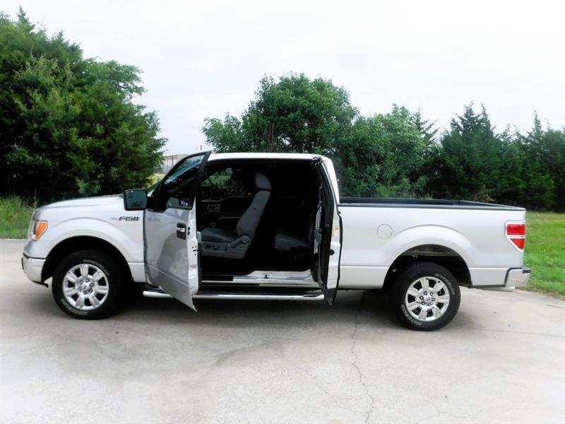 Ford F-150 XLT SuperCab 2WD 2011
