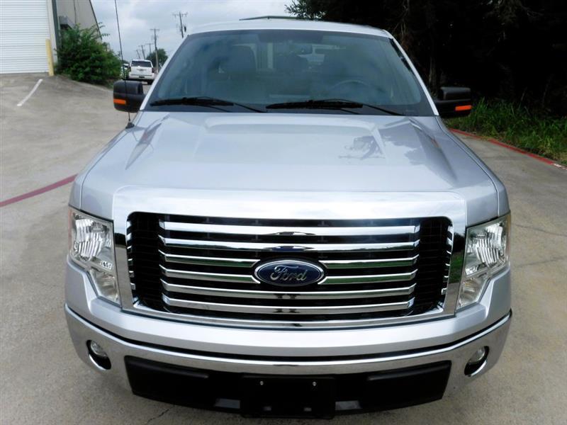 Ford F-150 XLT SuperCab 2WD 2011