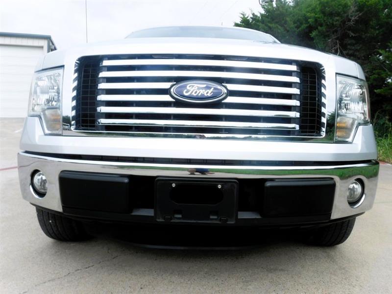 Ford F-150 XLT SuperCab 2WD 2011