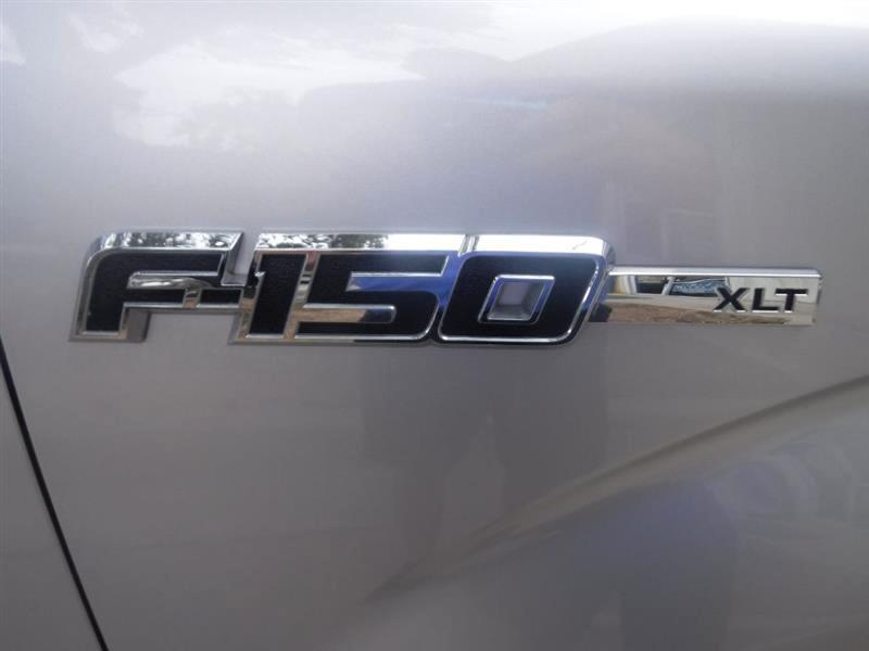 Ford F-150 XLT SuperCab 2WD 2011