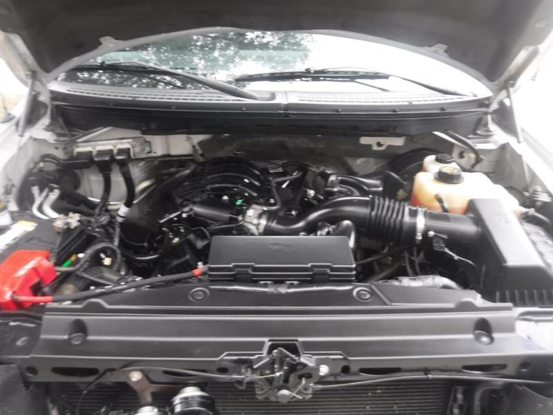 Ford F-150 XLT SuperCab 2WD 2011