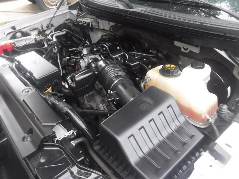 Ford F-150 XLT SuperCab 2WD 2011
