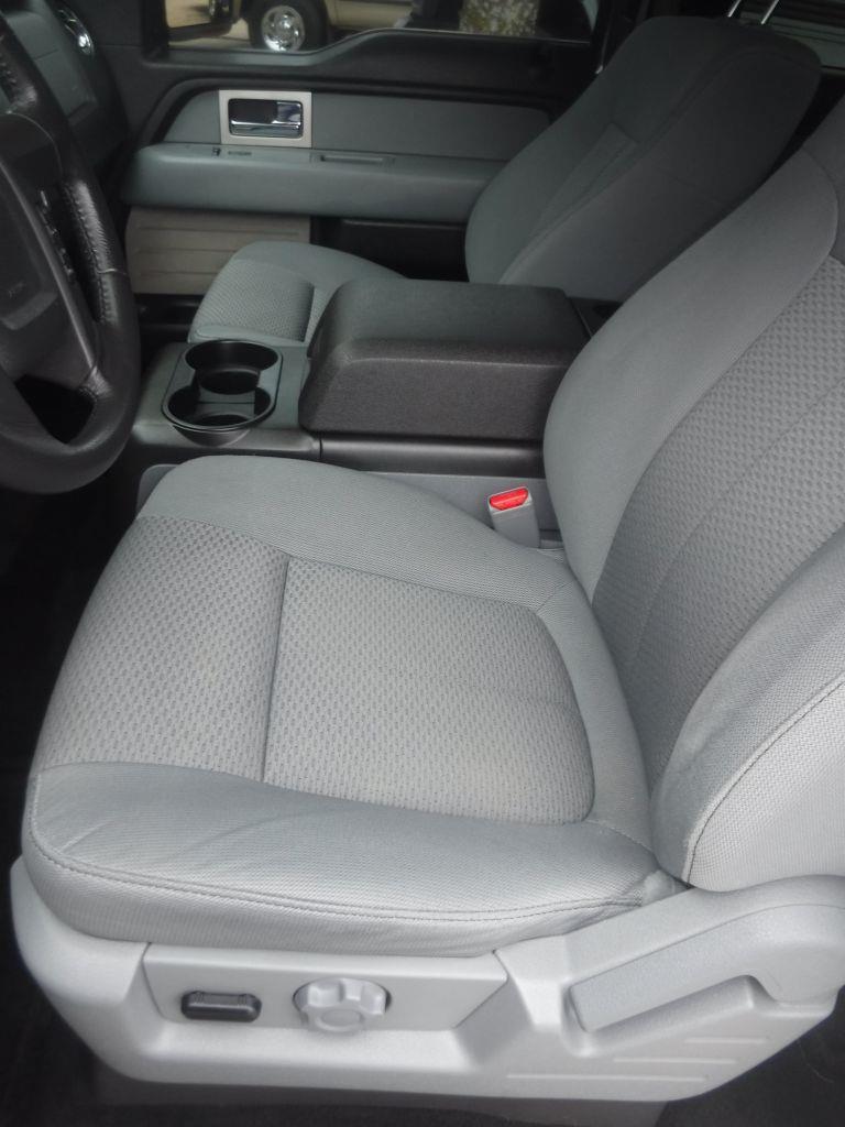Ford F-150 XLT SuperCab 2WD 2011