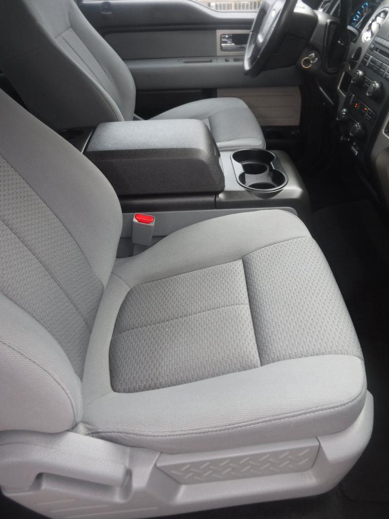 Ford F-150 XLT SuperCab 2WD 2011