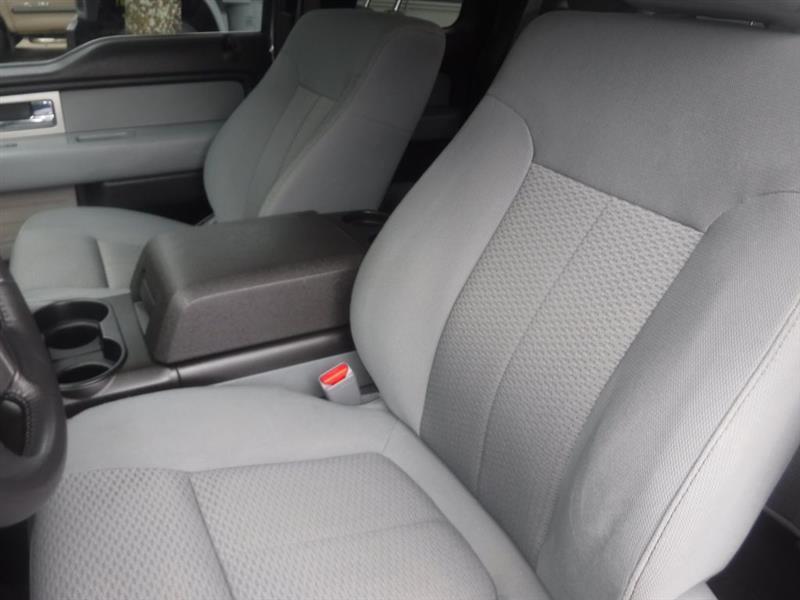 Ford F-150 XLT SuperCab 2WD 2011