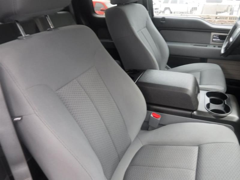 Ford F-150 XLT SuperCab 2WD 2011