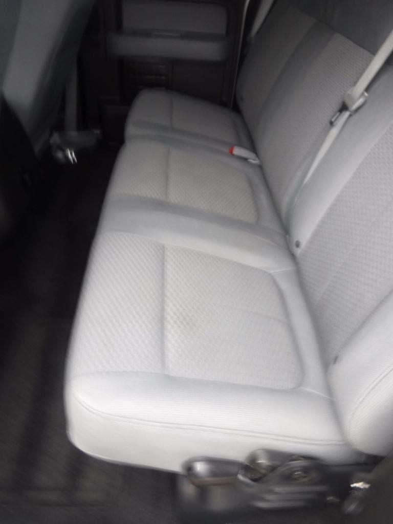 Ford F-150 XLT SuperCab 2WD 2011