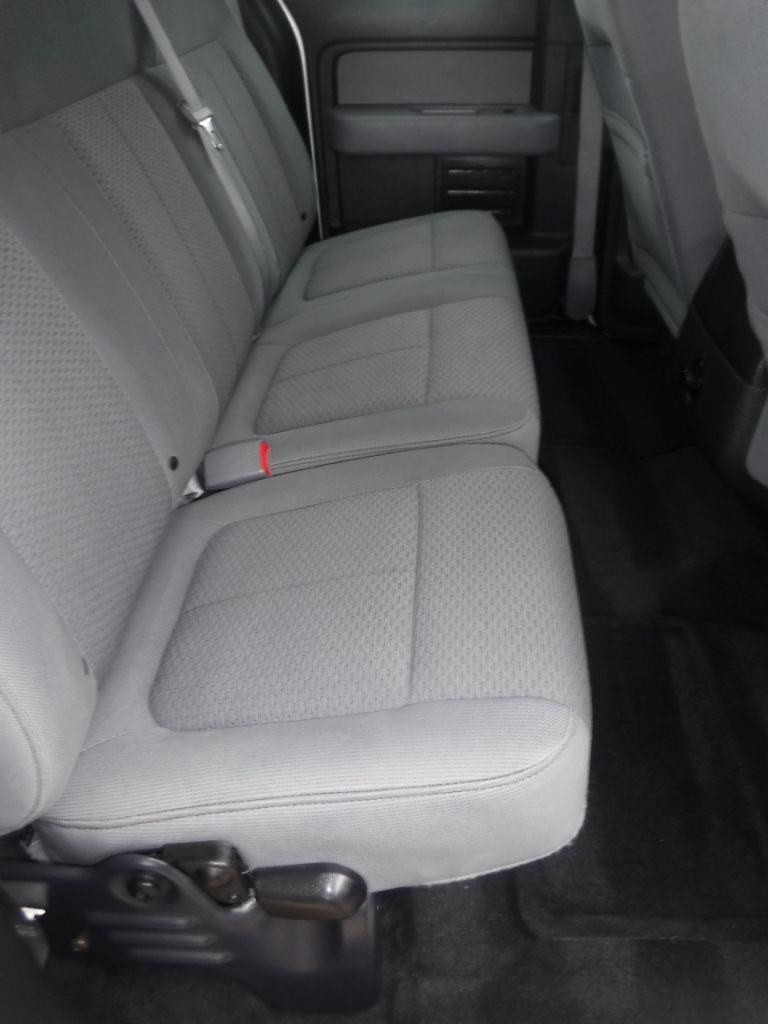 Ford F-150 XLT SuperCab 2WD 2011
