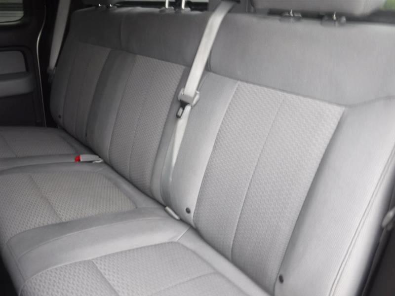 Ford F-150 XLT SuperCab 2WD 2011