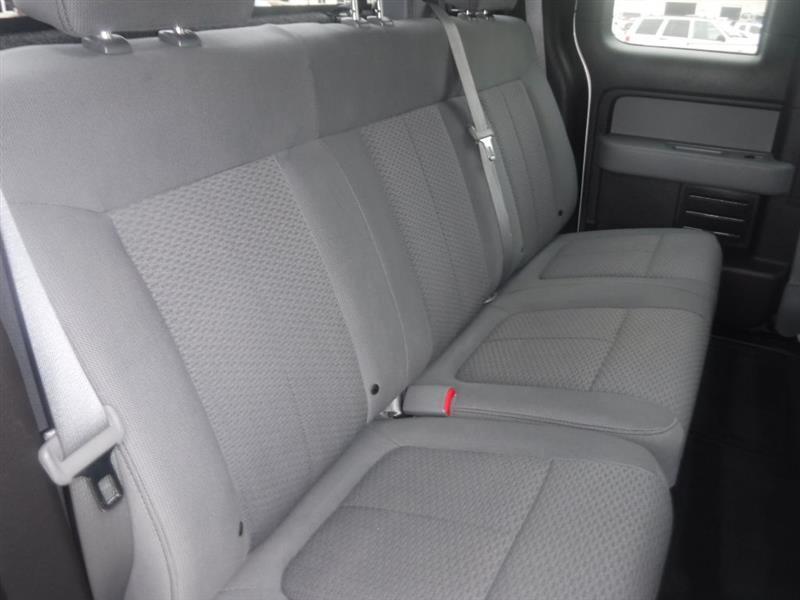 Ford F-150 XLT SuperCab 2WD 2011