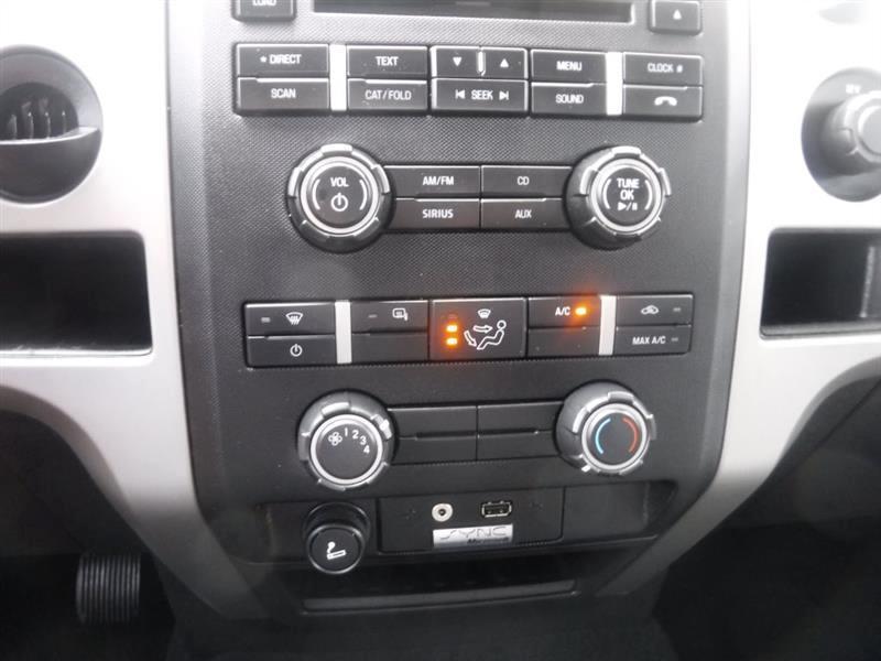 Ford F-150 XLT SuperCab 2WD 2011