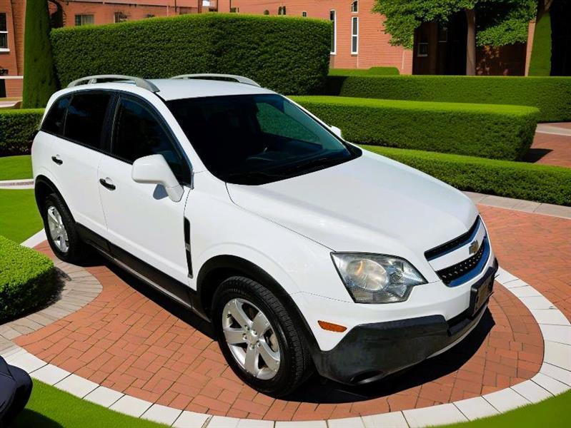 2012 Chevrolet Captiva Sport 2LS FWD