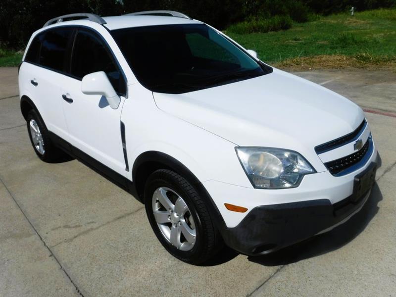 Chevrolet Captiva Sport 2LS FWD 2012