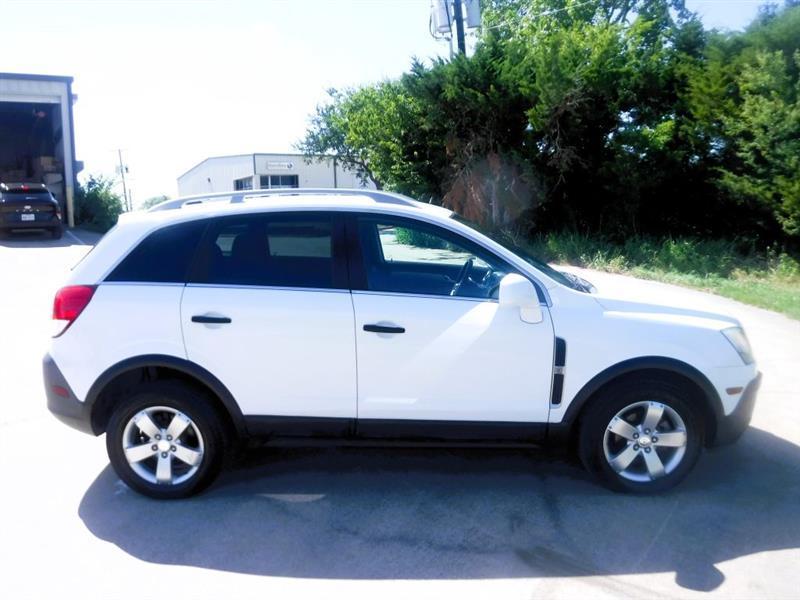 Chevrolet Captiva Sport 2LS FWD 2012