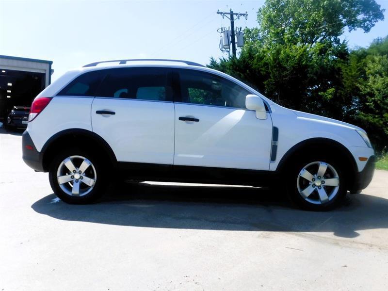 Chevrolet Captiva Sport 2LS FWD 2012