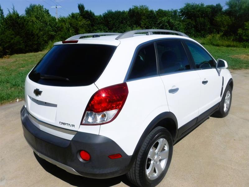 Chevrolet Captiva Sport 2LS FWD 2012