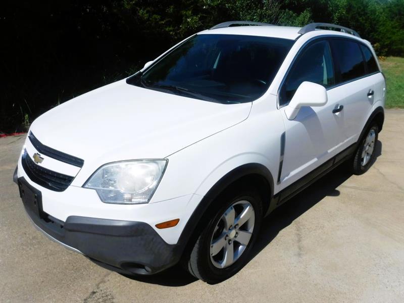 Chevrolet Captiva Sport 2LS FWD 2012