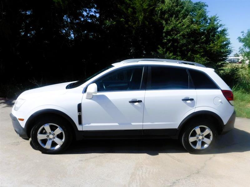 Chevrolet Captiva Sport 2LS FWD 2012