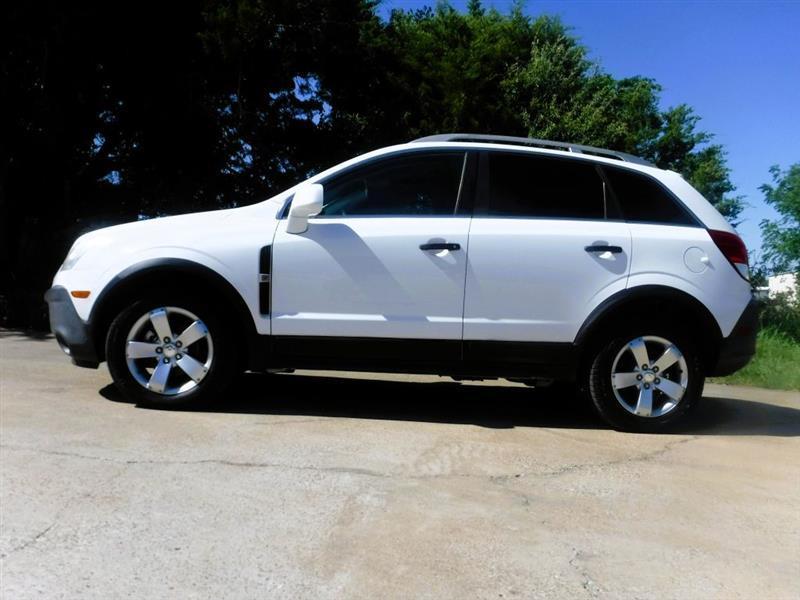 Chevrolet Captiva Sport 2LS FWD 2012
