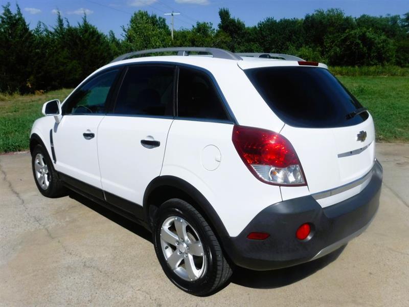 Chevrolet Captiva Sport 2LS FWD 2012