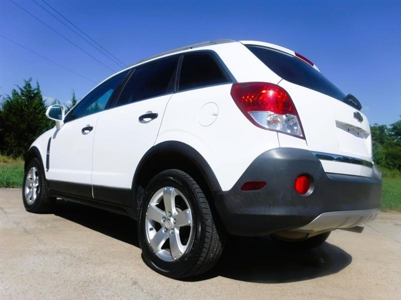 Chevrolet Captiva Sport 2LS FWD 2012