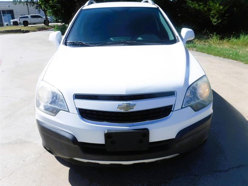 Chevrolet Captiva Sport 2LS FWD 2012