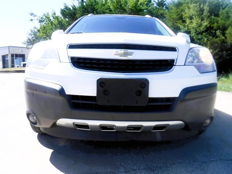 Chevrolet Captiva Sport 2LS FWD 2012
