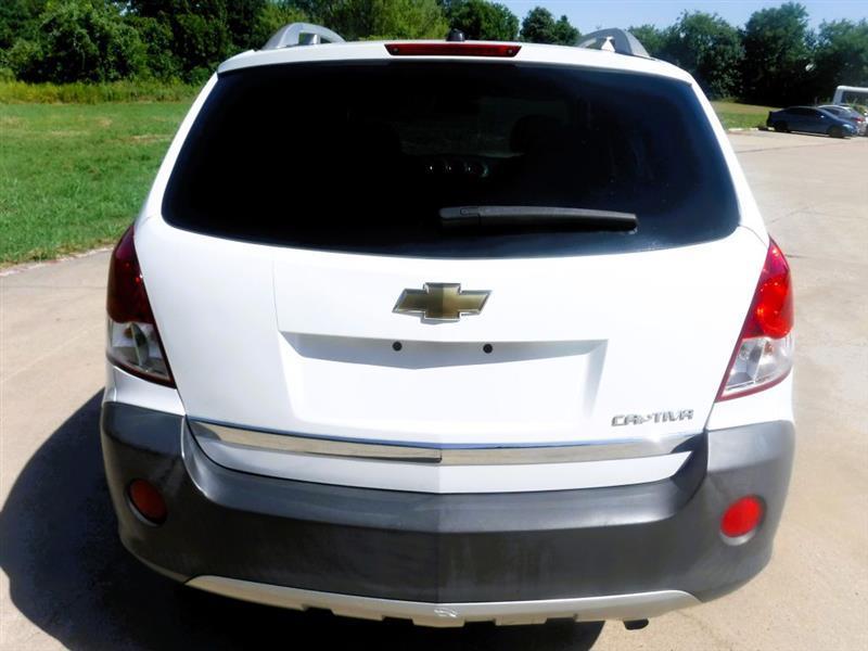 Chevrolet Captiva Sport 2LS FWD 2012
