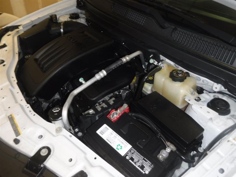 Chevrolet Captiva Sport 2LS FWD 2012