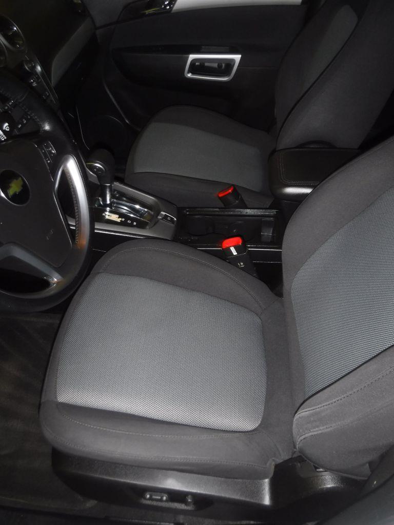 Chevrolet Captiva Sport 2LS FWD 2012
