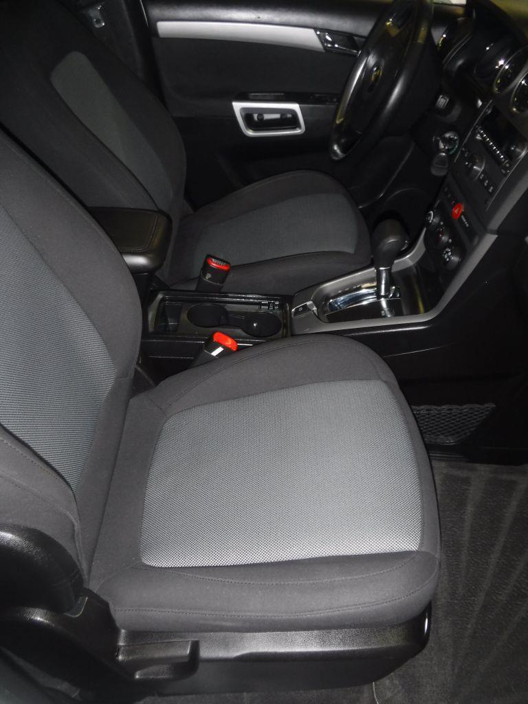 Chevrolet Captiva Sport 2LS FWD 2012